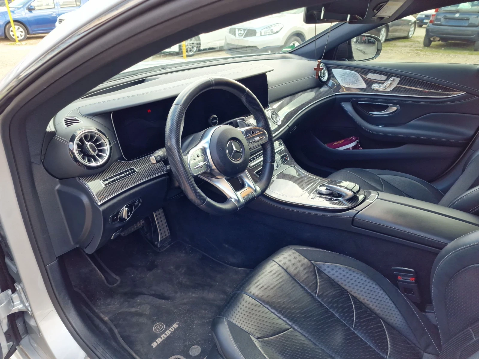 Mercedes-Benz CLS 53 AMG | Mobile.bg � ����������� 15