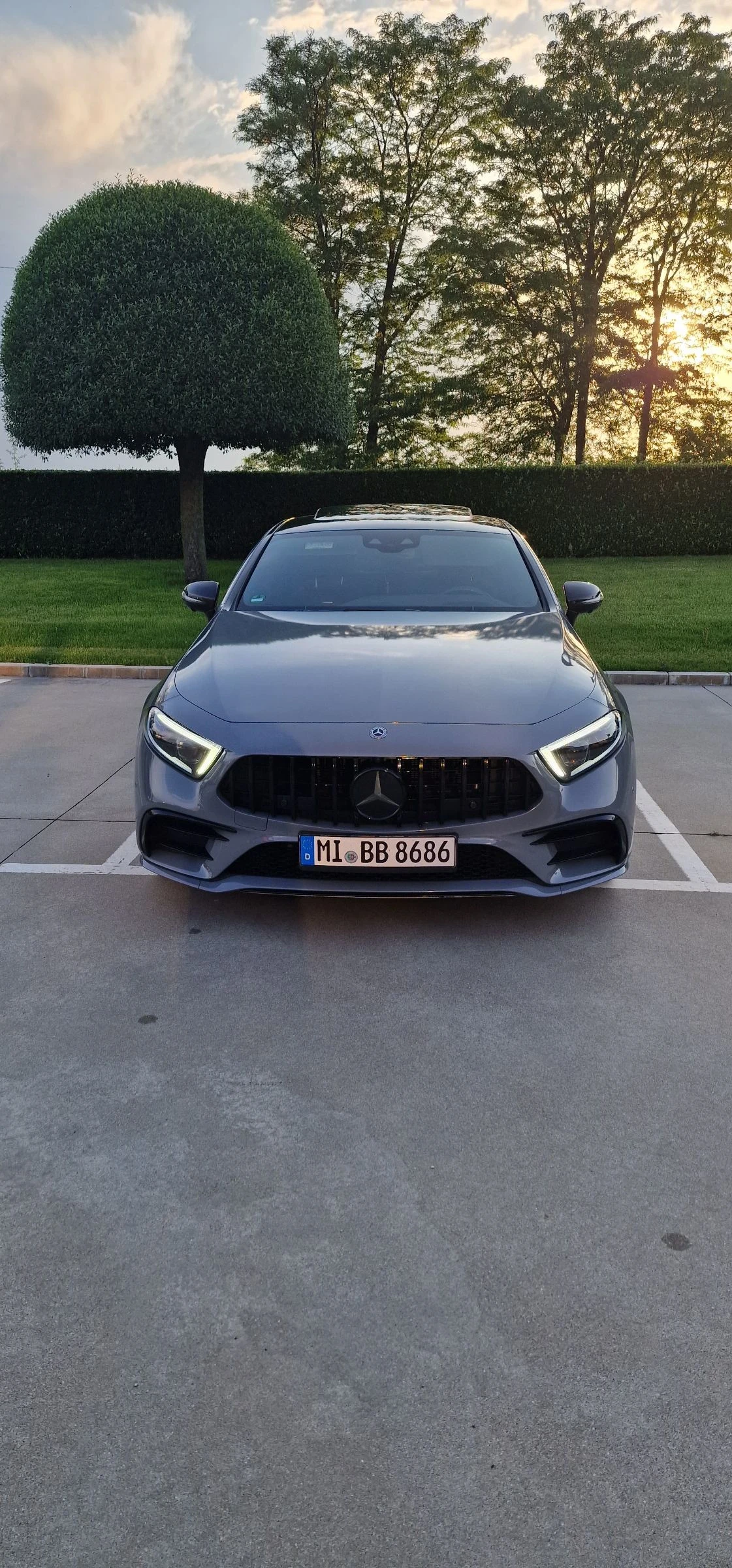 Mercedes-Benz CLS 53 AMG  - изображение 9