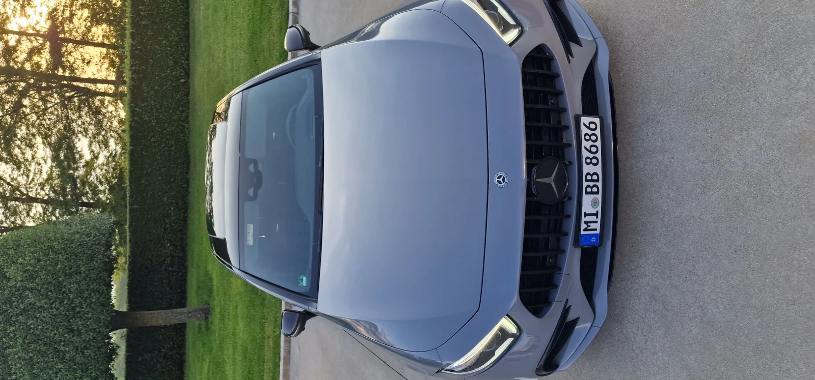 Mercedes-Benz CLS 53 AMG  - изображение 3