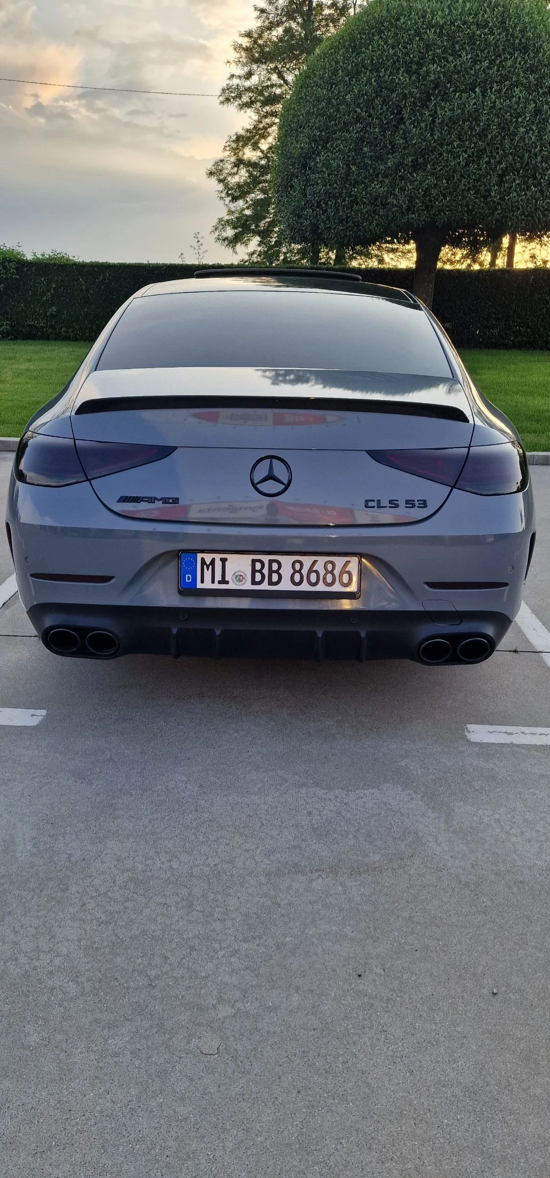 Mercedes-Benz CLS 53 AMG  - изображение 4