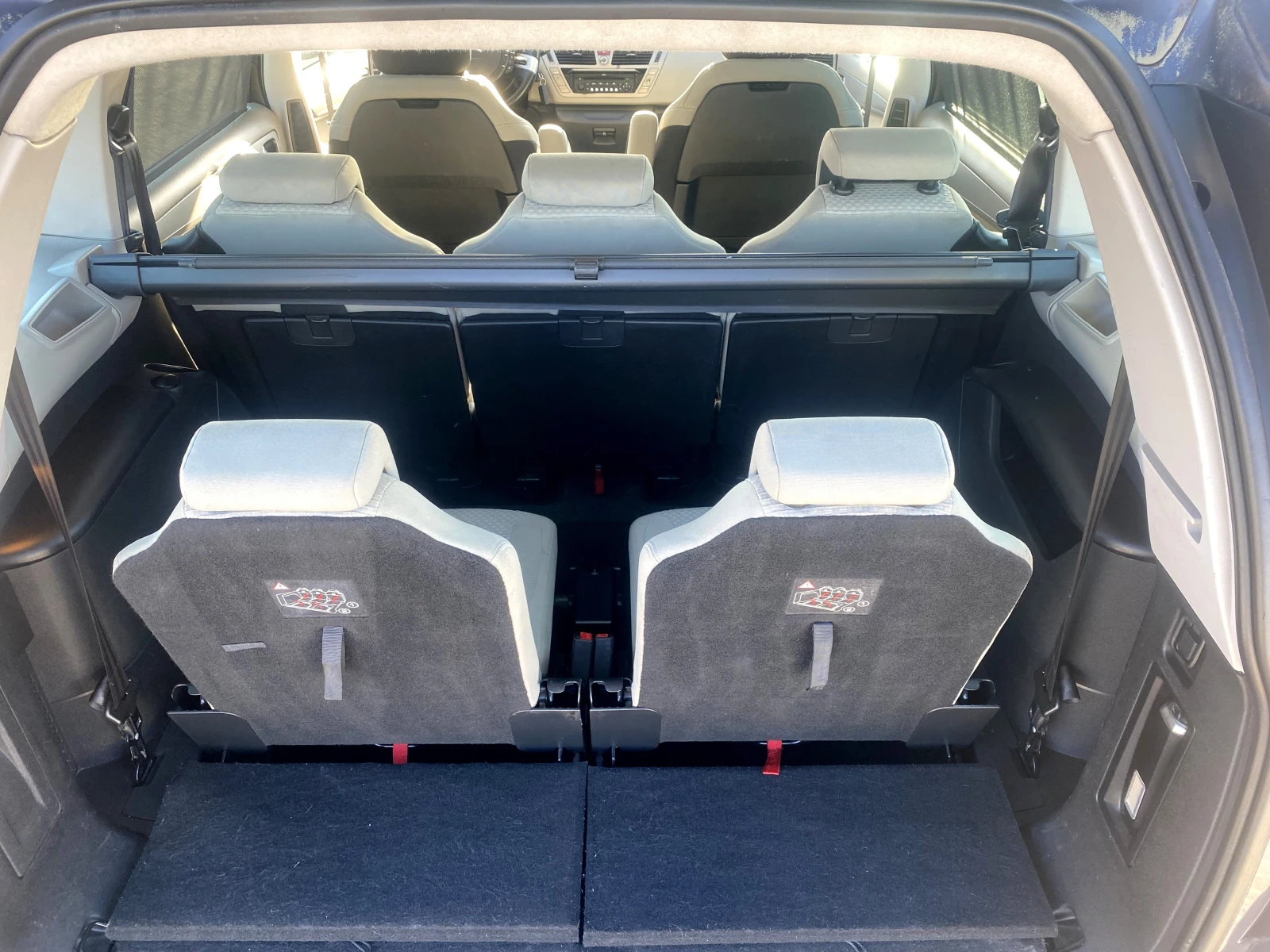 Citroen Grand C4 Picasso 1.6HDi ��������� | Mobile.bg � ����������� 11