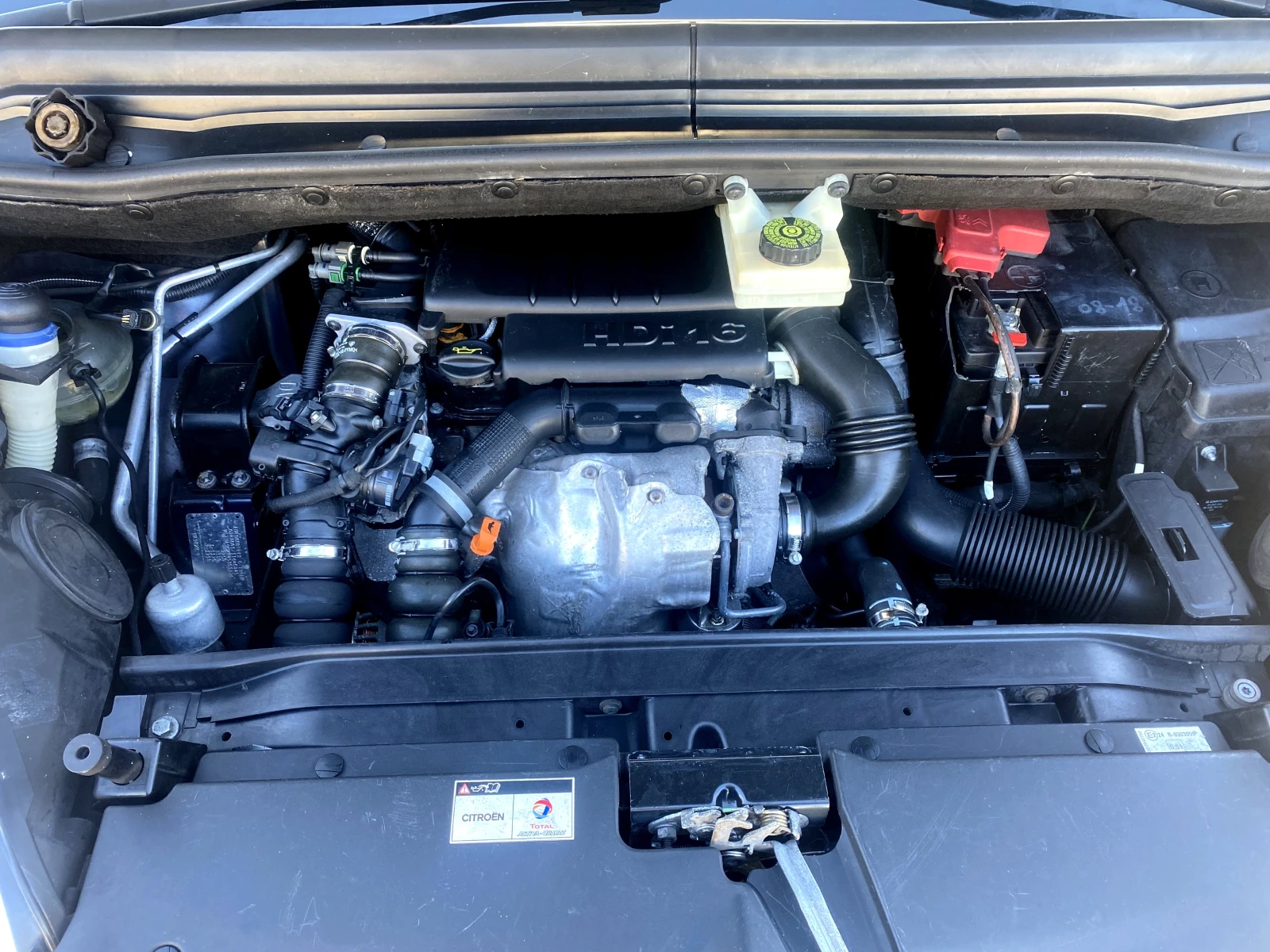 Citroen Grand C4 Picasso 1.6HDi ��������� | Mobile.bg � ����������� 15