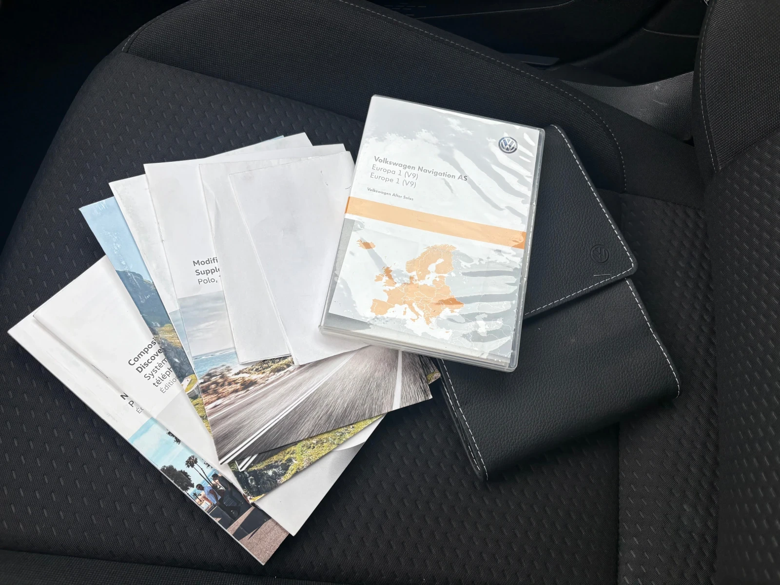 VW Polo 1.6TDI 2019�!! | Mobile.bg � ����������� 10