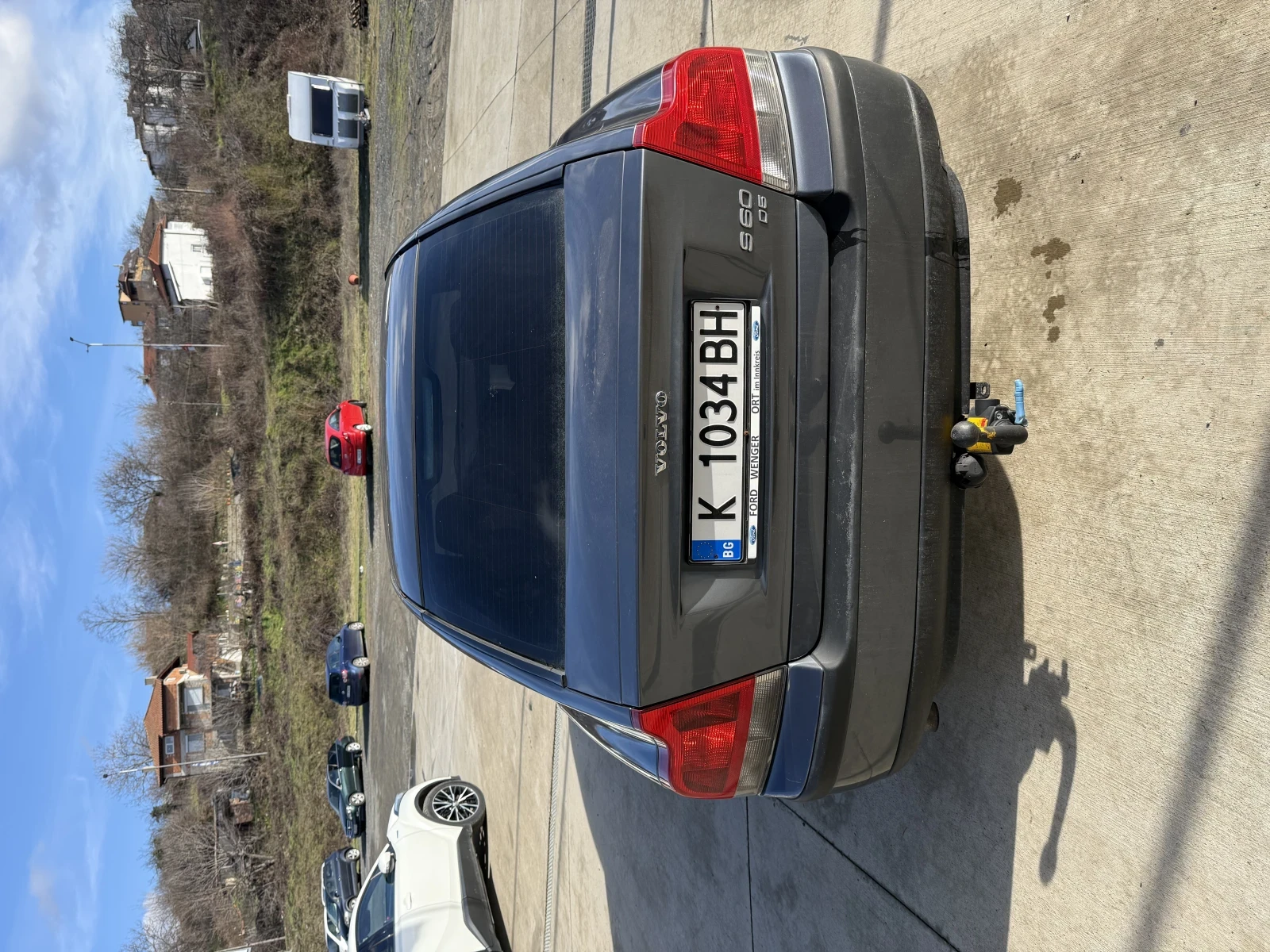 Volvo S60  - изображение 2