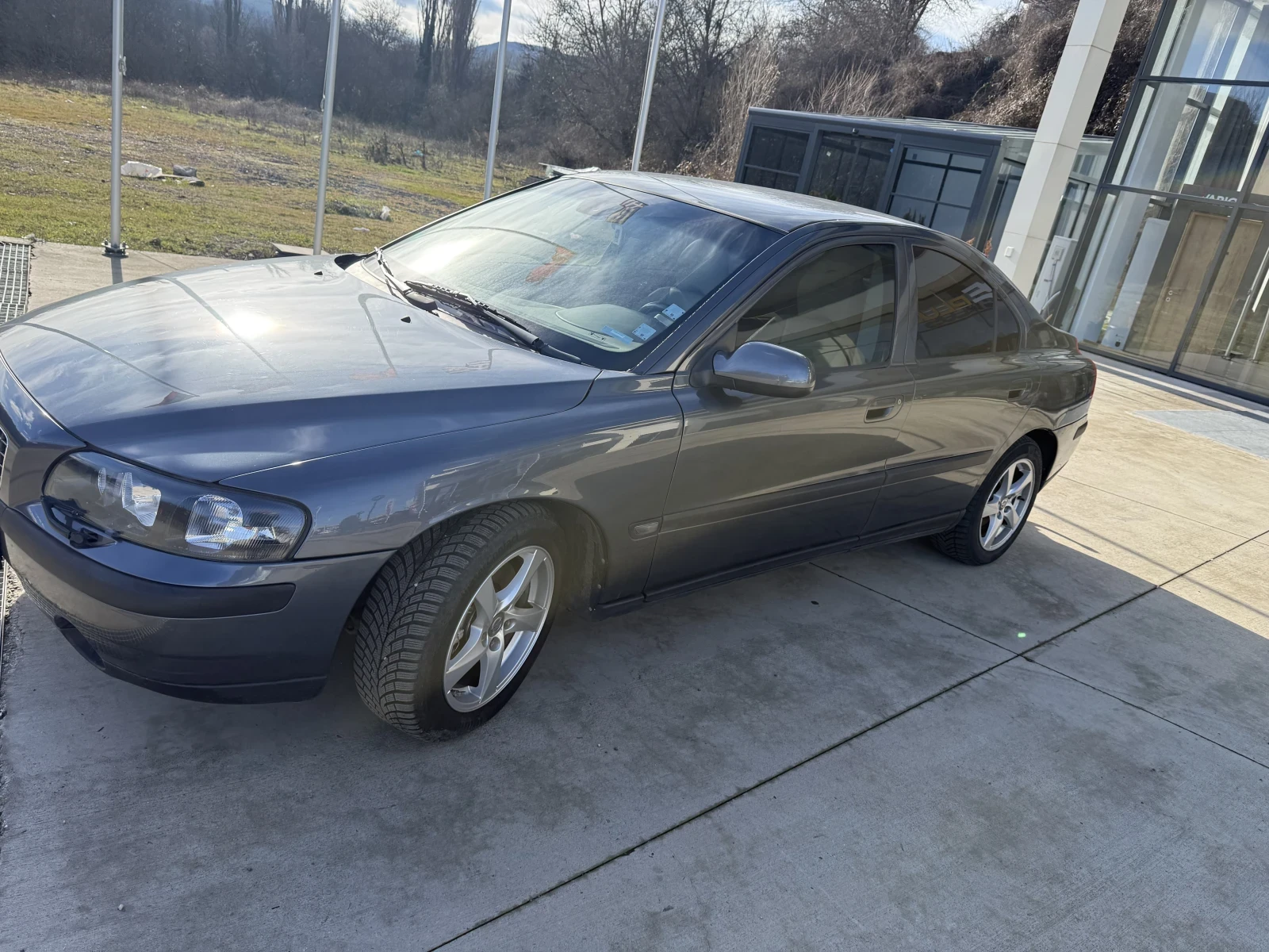 Volvo S60  - изображение 3