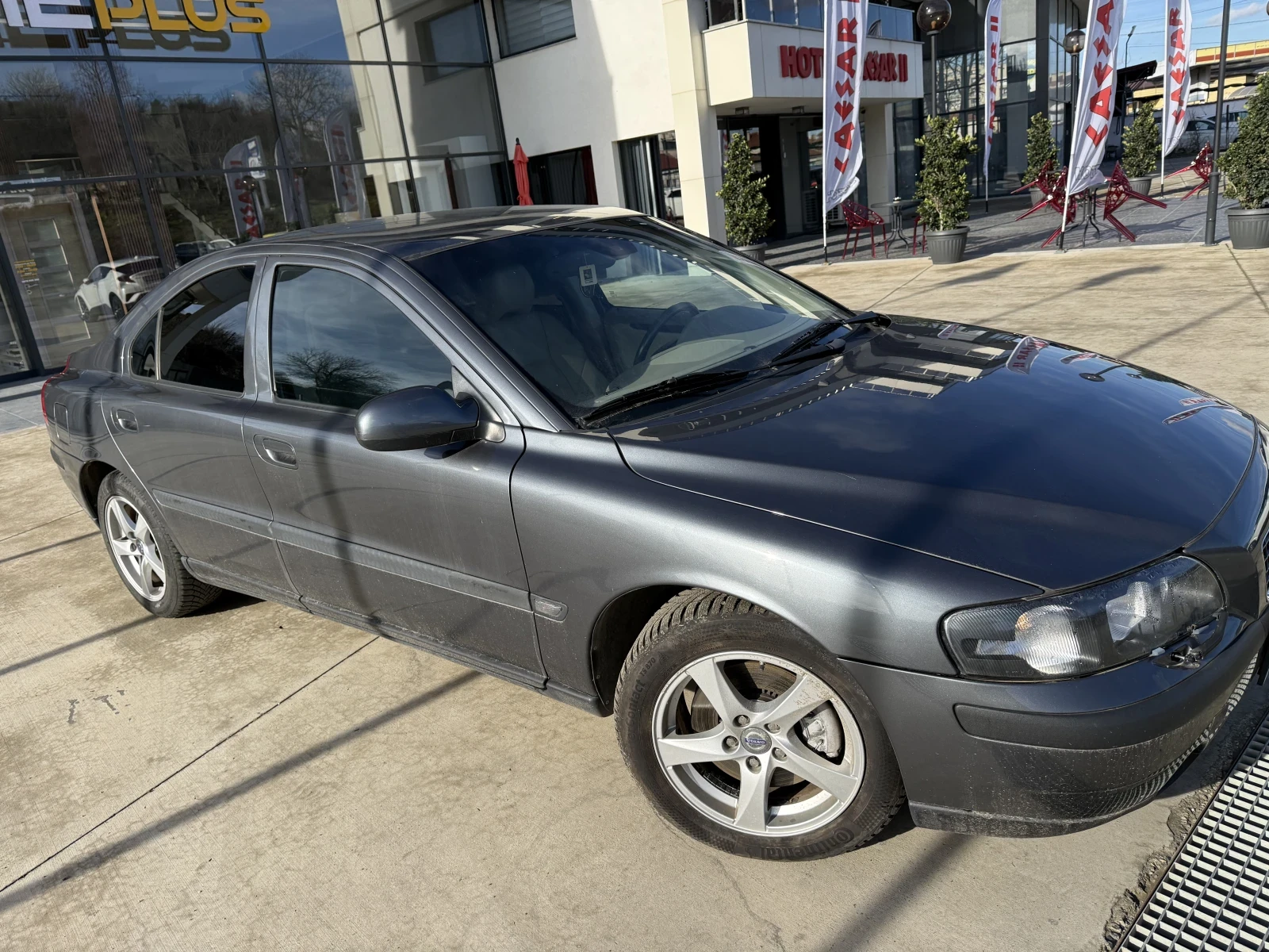 Volvo S60  - изображение 4