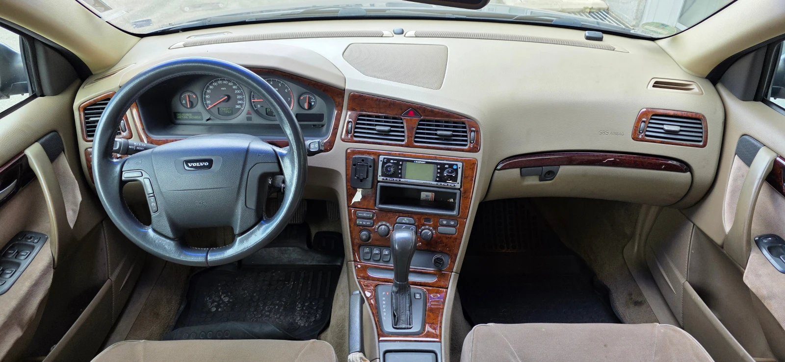 Volvo V70  - изображение 9