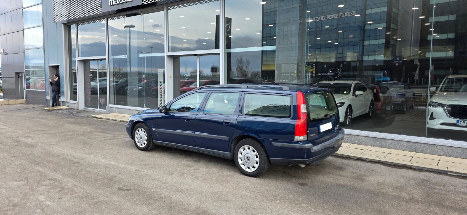Volvo V70  - изображение 3
