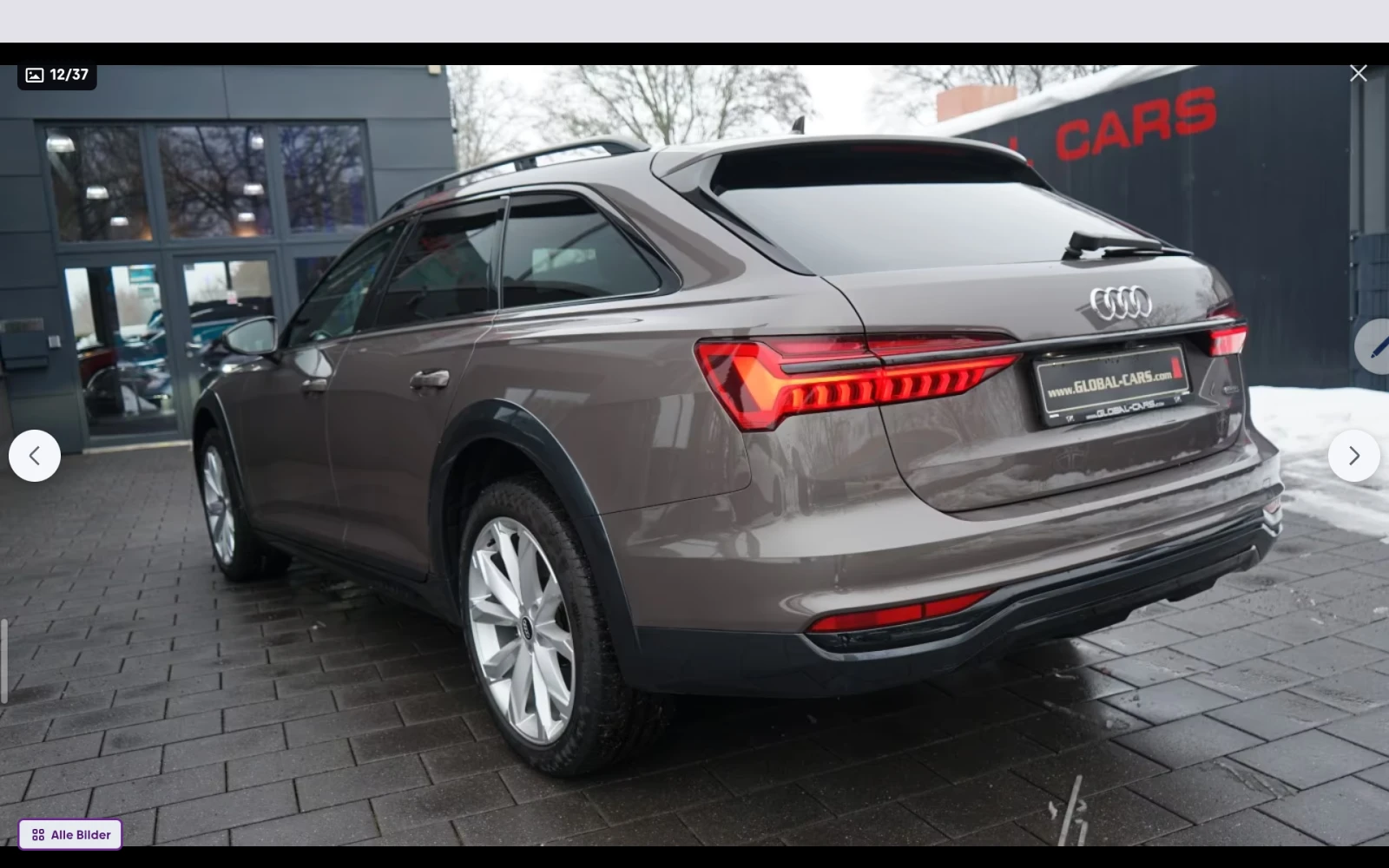 Audi A6 Allroad 45 | Mobile.bg � ����������� 8