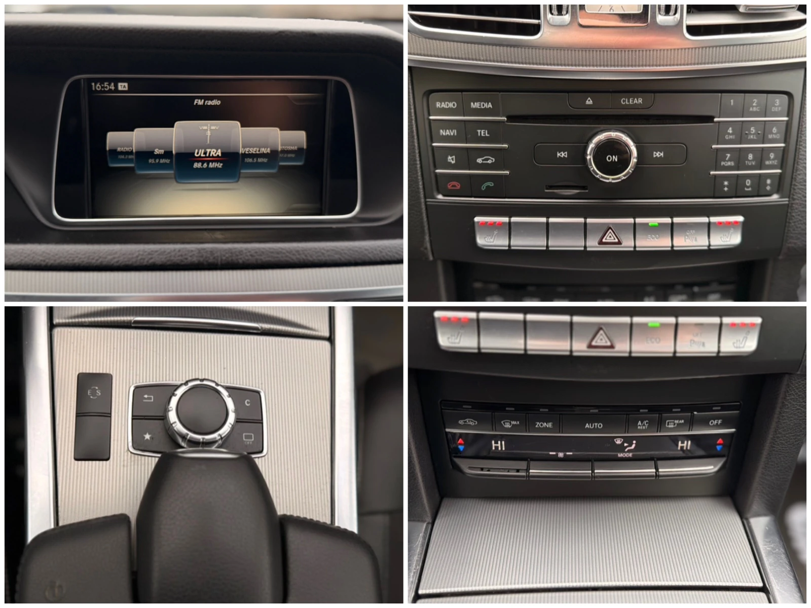 Mercedes-Benz E 220 BlueTEC= 9G-tronic= 63 AMG= Facelift=  | Mobile.bg � ����������� 16