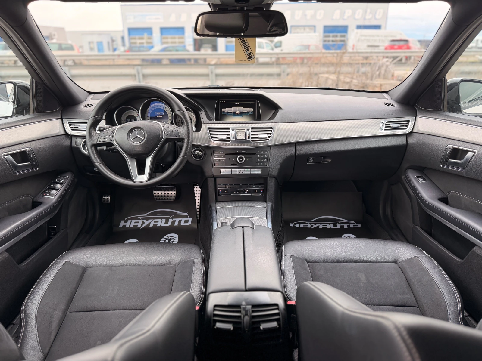 Mercedes-Benz E 220 BlueTEC= 9G-tronic= 63 AMG= Facelift=  | Mobile.bg � ����������� 10