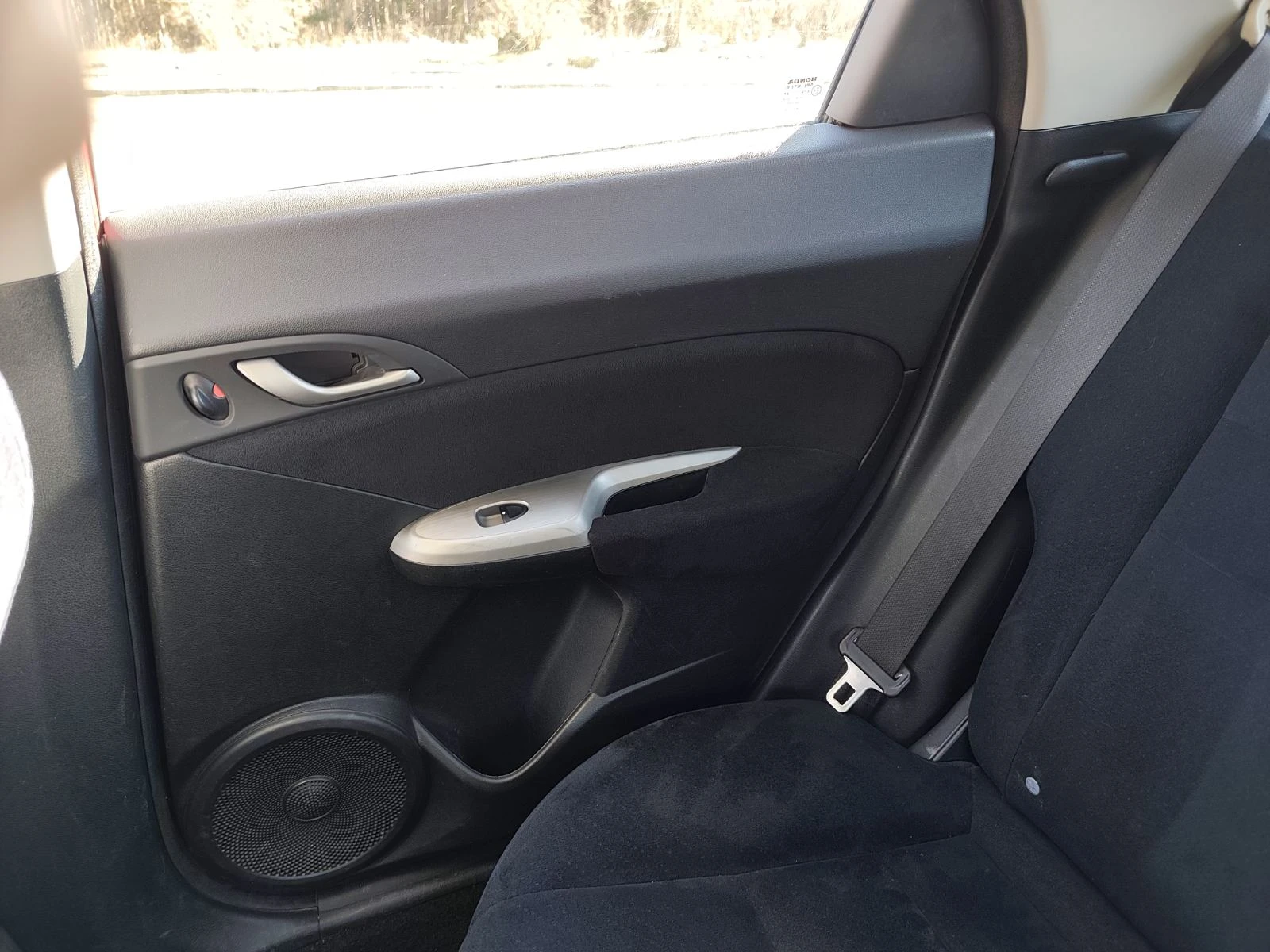 Honda Civic  - изображение 10