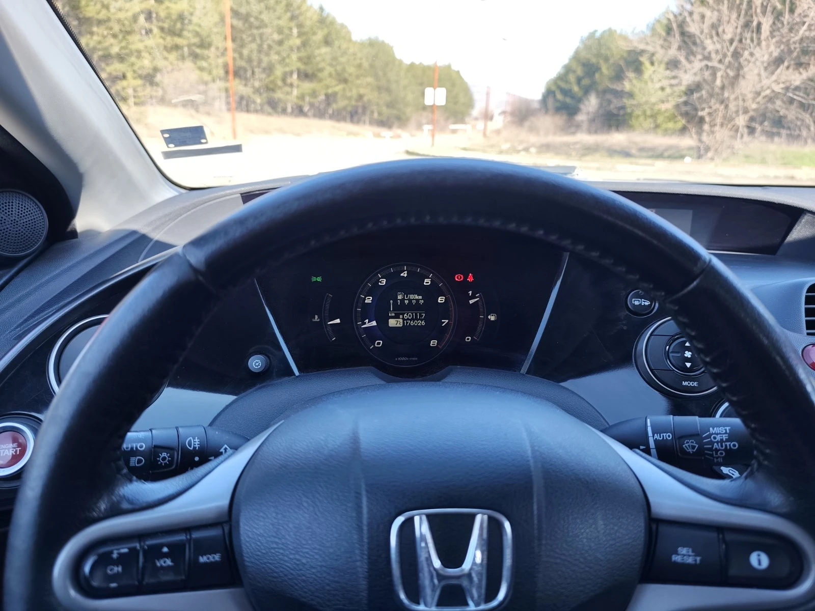 Honda Civic  - изображение 3