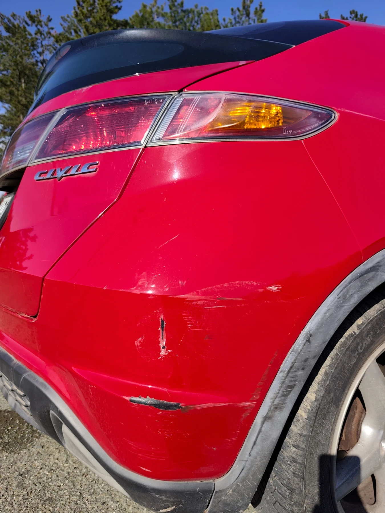 Honda Civic, снимка 17 - Автомобили и джипове - 53601600