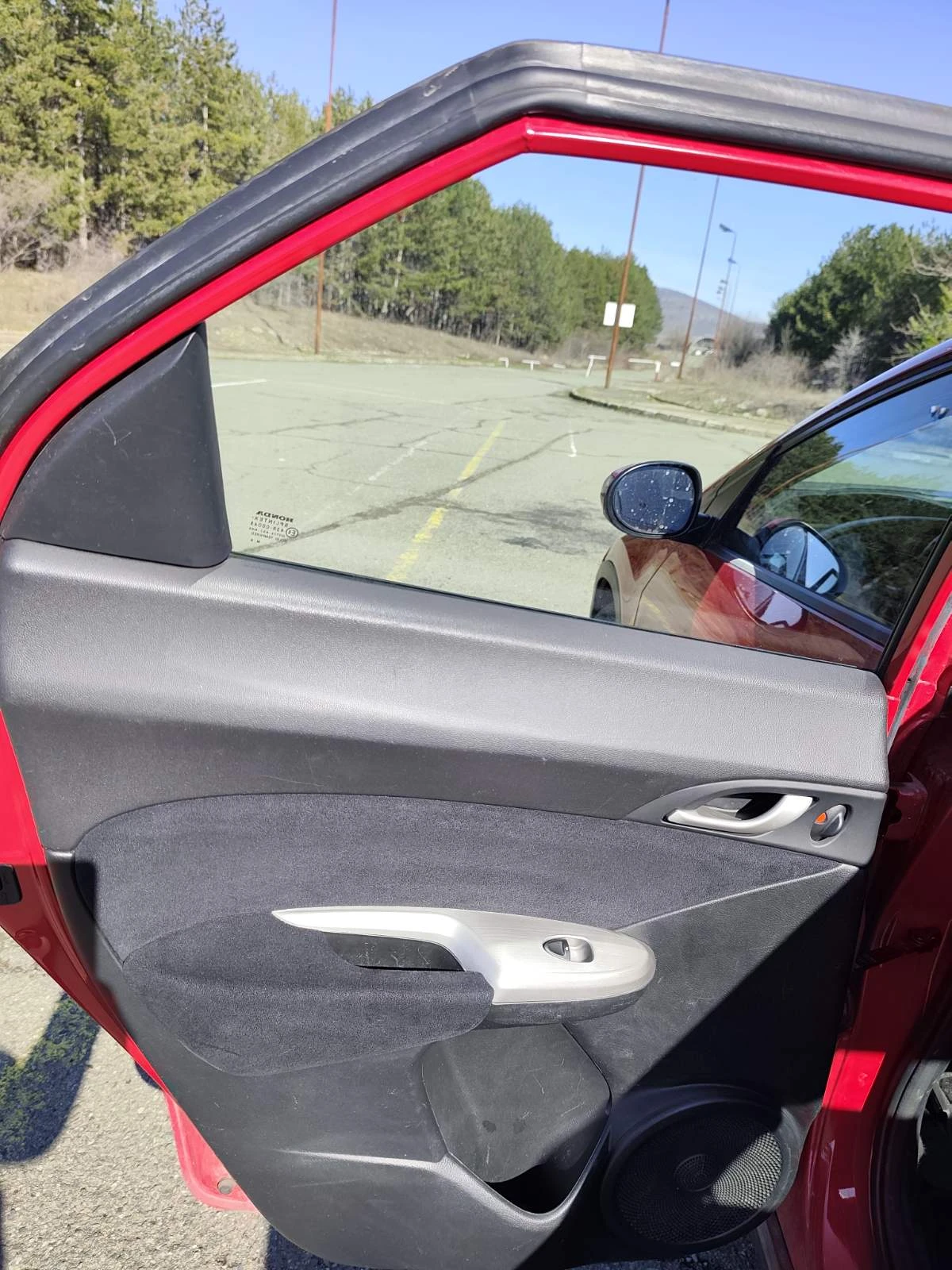 Honda Civic  - изображение 8