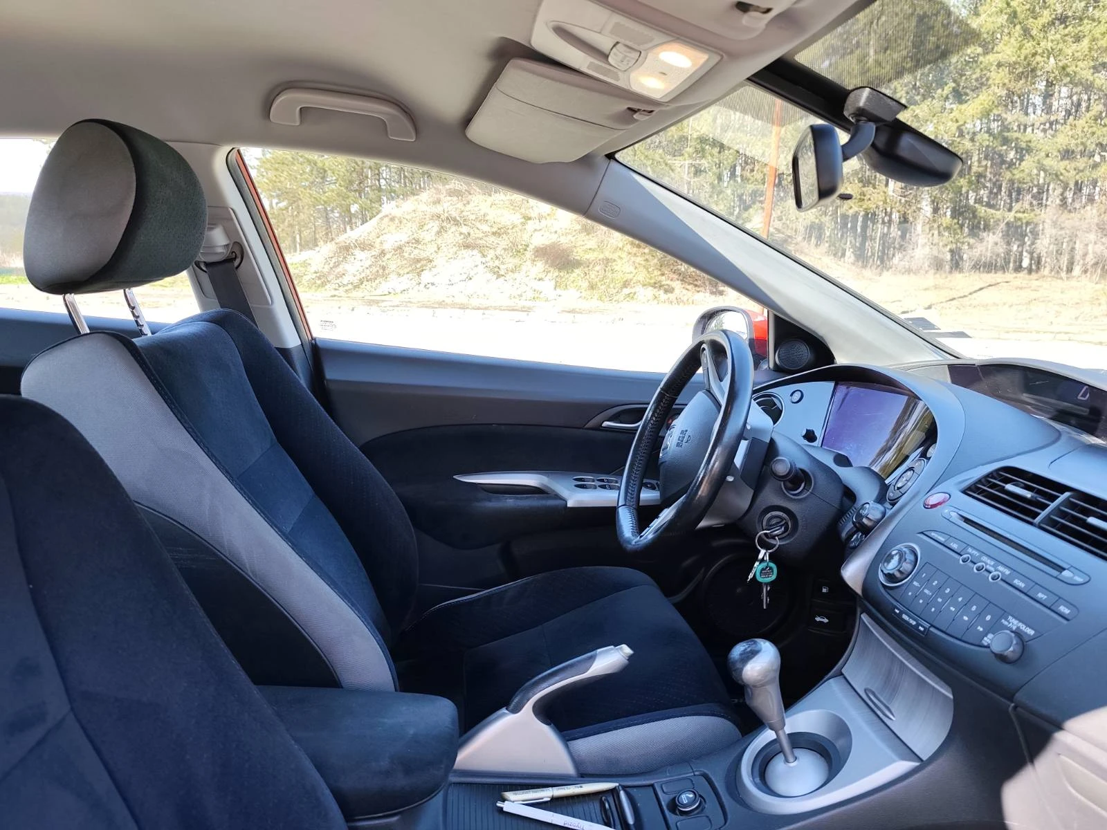 Honda Civic, снимка 11 - Автомобили и джипове - 53601600