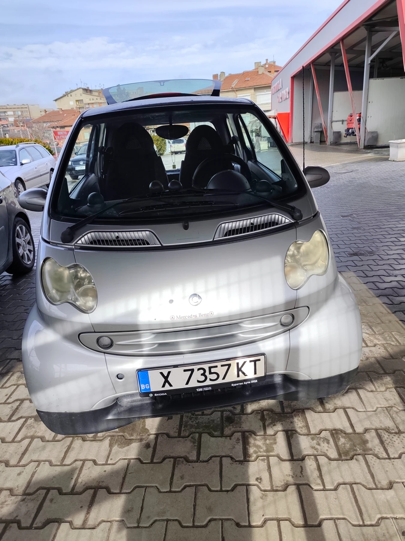 Smart Fortwo
