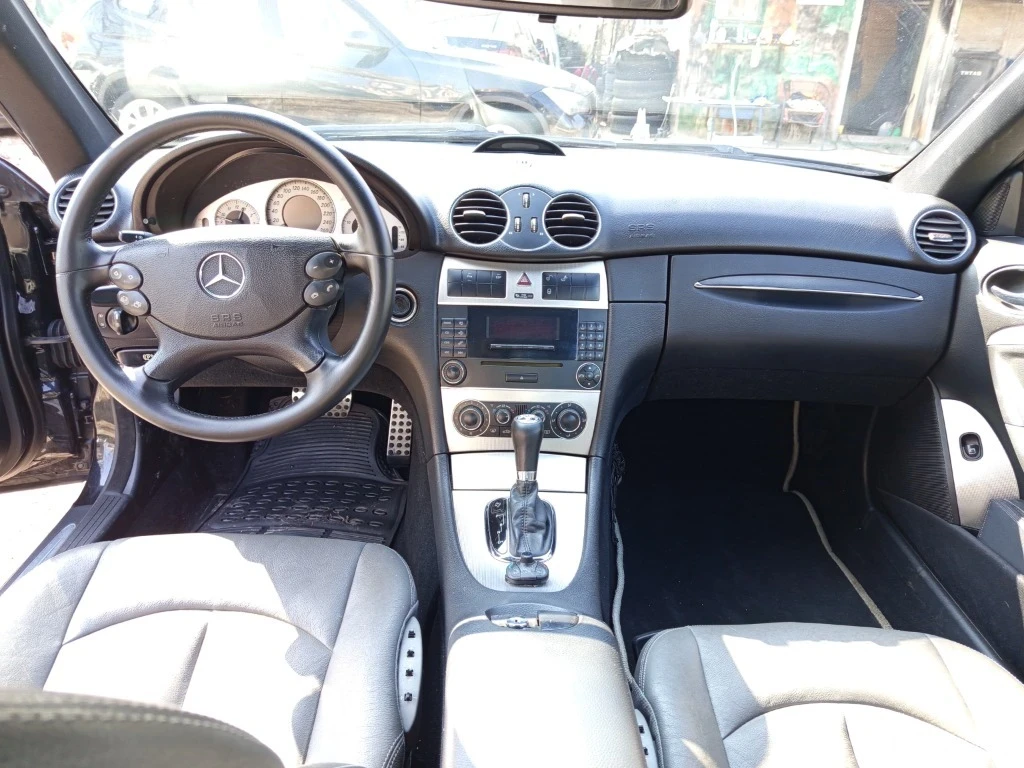 Mercedes-Benz CLK 220D | Auto.bg — изображение 1