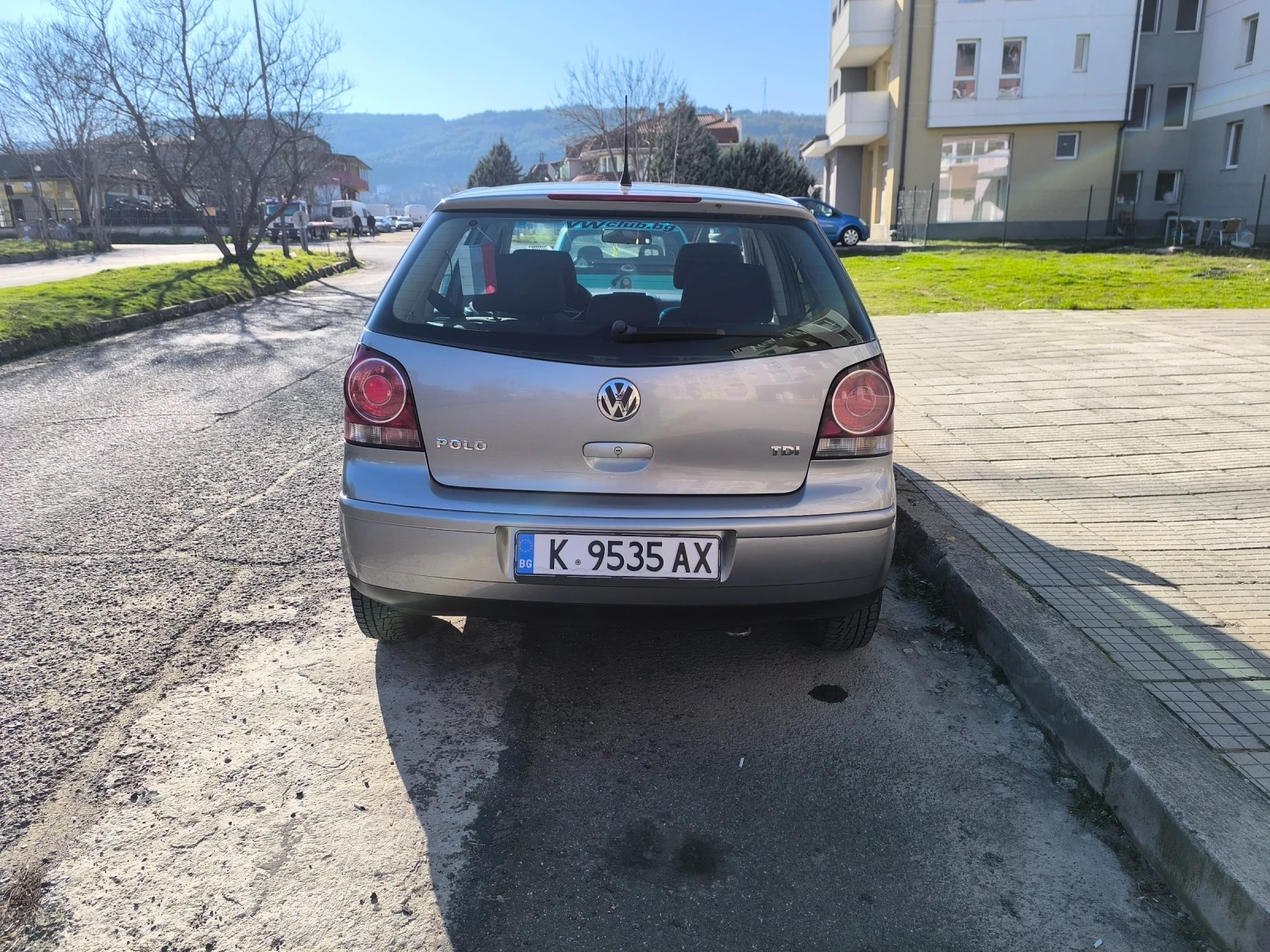 VW Polo, снимка 6 - Автомобили и джипове - 54058434