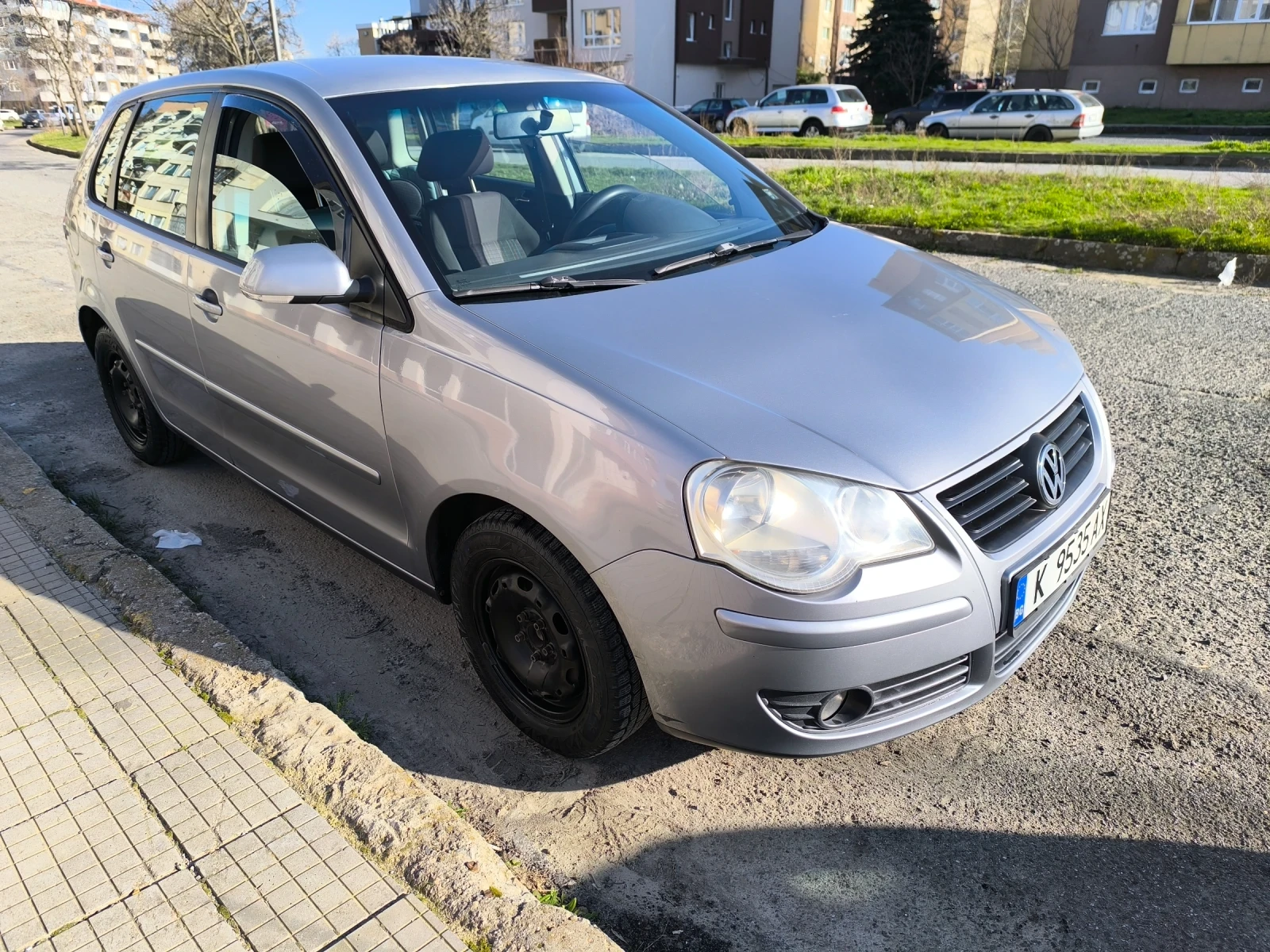 VW Polo, снимка 7 - Автомобили и джипове - 54058434
