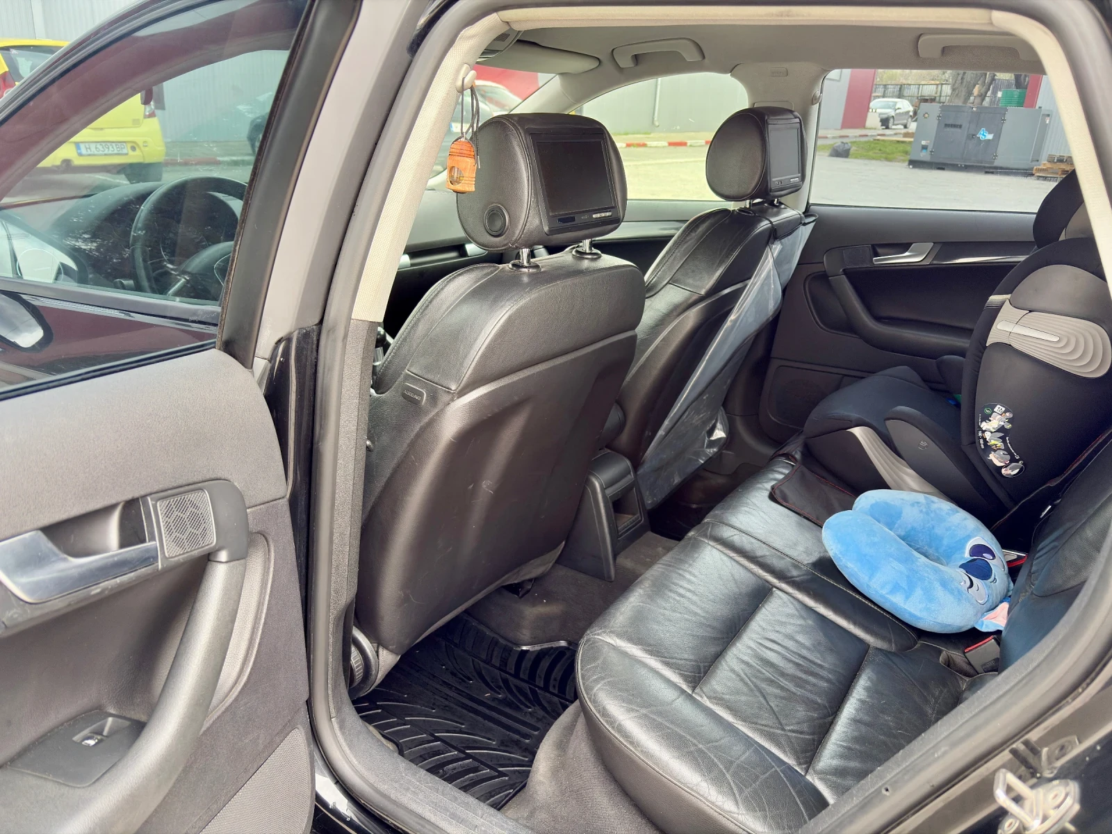 Audi A3 2.0 TDI, снимка 10 - Автомобили и джипове - 54165278