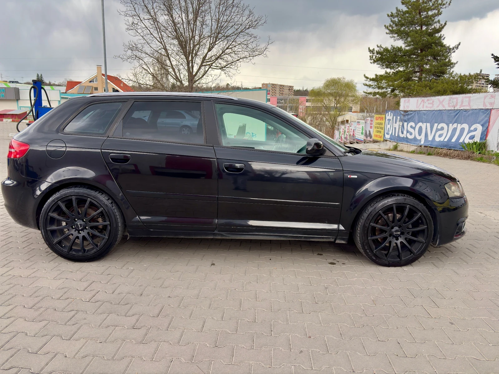 Audi A3 2.0 TDI, снимка 3 - Автомобили и джипове - 54165278