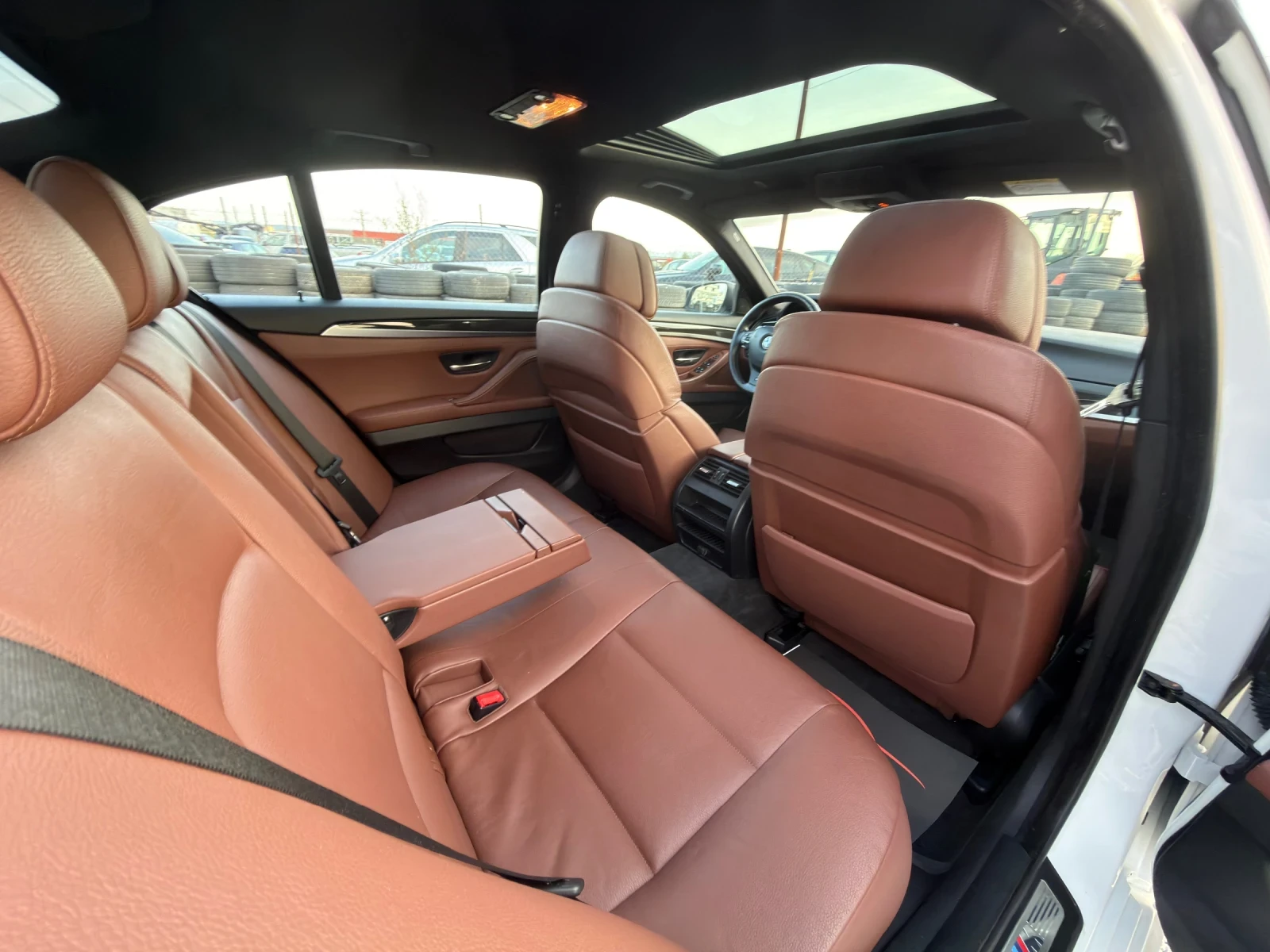 BMW 535 Ревизия- Харман ел Баг. Мsport 4x4, снимка 8 - Автомобили и джипове - 54211016