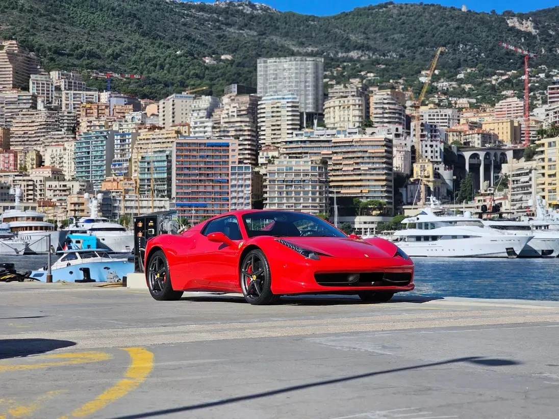 Ferrari 458 Italia Spider, снимка 3 - Автомобили и джипове - 54220071