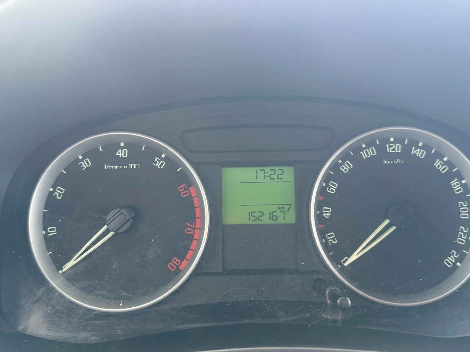 Skoda Fabia MK II, снимка 10 - Автомобили и джипове - 54239615