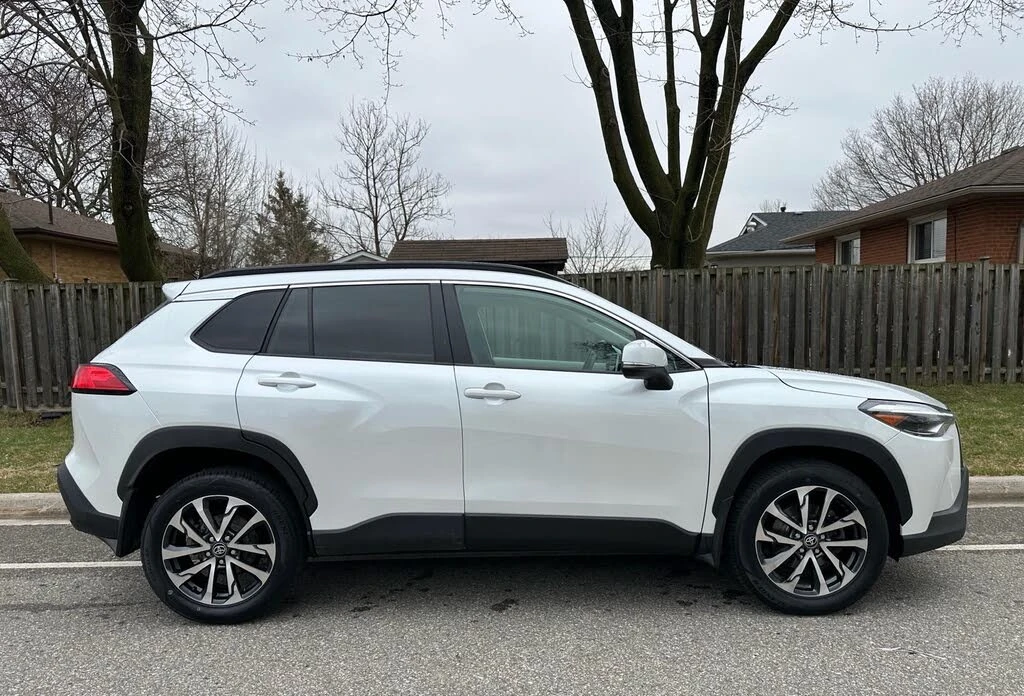 Toyota Corolla Cross XLE* AWD* ����������* (���� �� ��) | Mobile.bg � ����������� 5