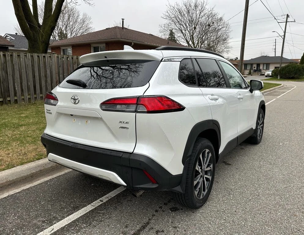 Toyota Corolla Cross XLE* AWD* ����������* (���� �� ��) | Mobile.bg � ����������� 6