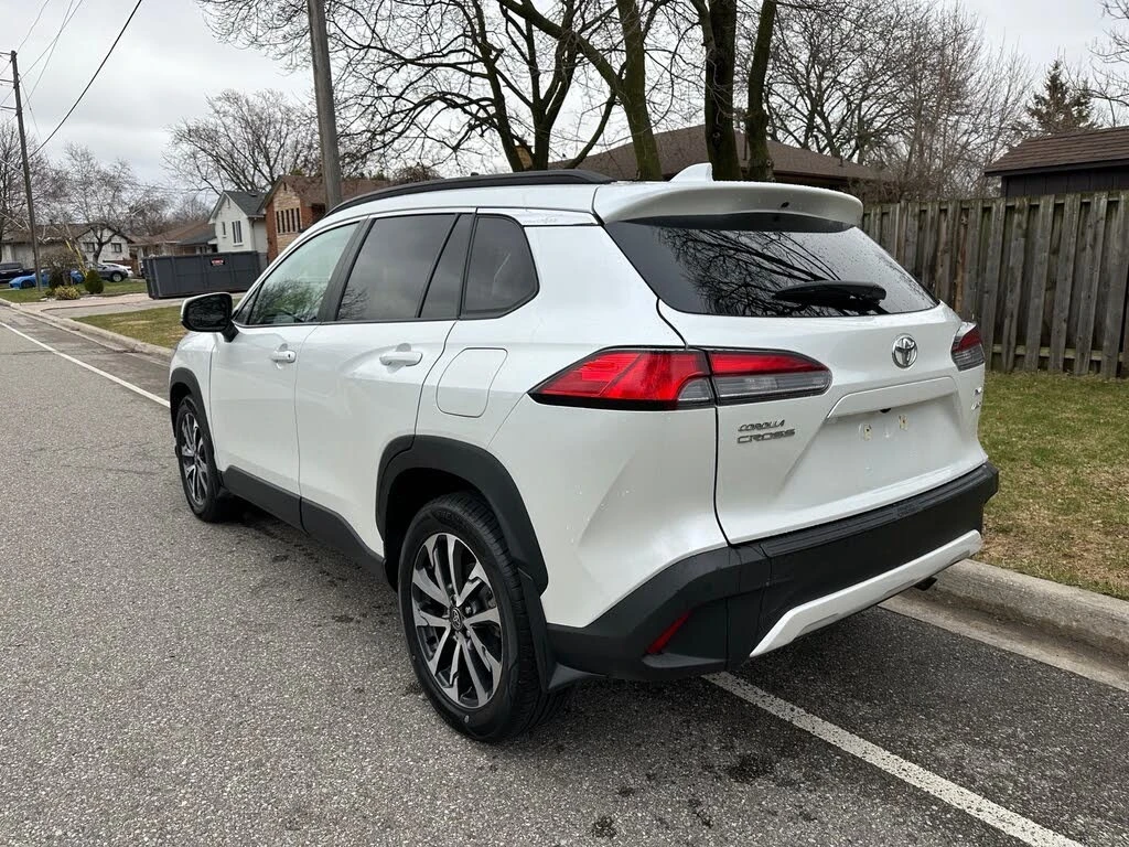Toyota Corolla Cross XLE* AWD* ����������* (���� �� ��) | Mobile.bg � ����������� 3