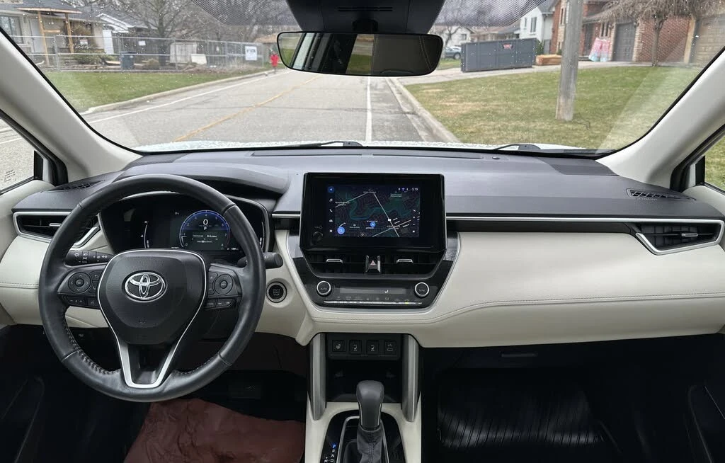 Toyota Corolla Cross XLE* AWD* ����������* (���� �� ��) | Mobile.bg � ����������� 8