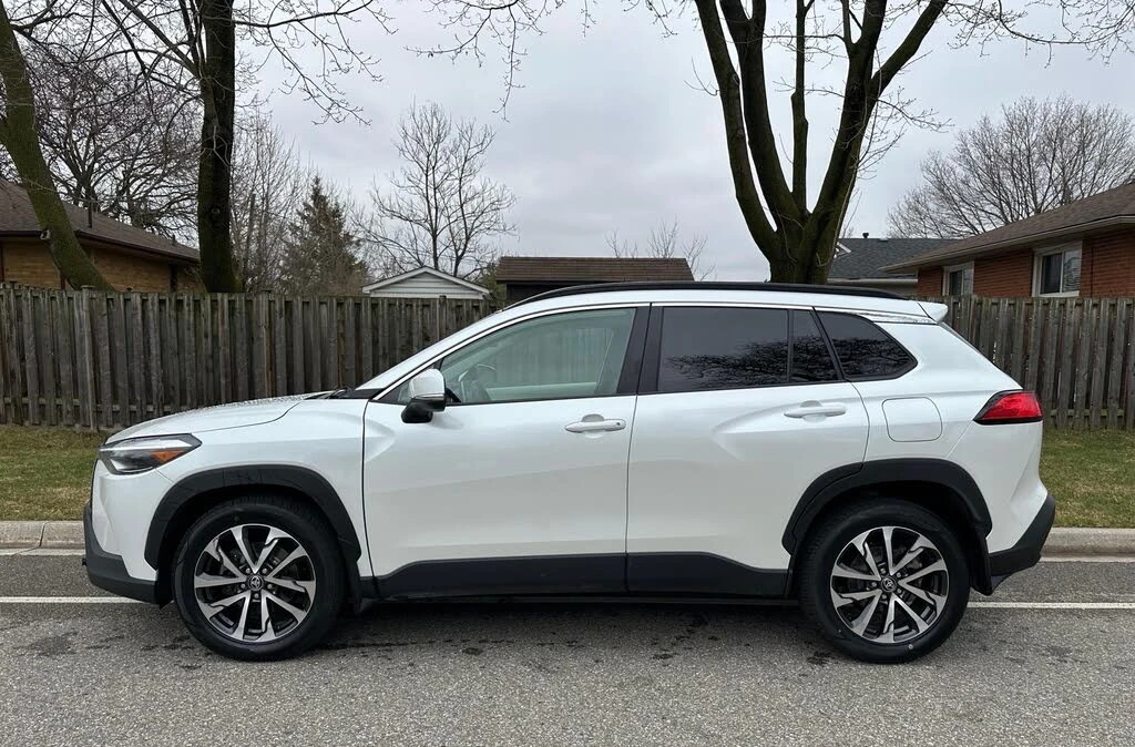 Toyota Corolla Cross XLE* AWD* ����������* (���� �� ��) | Mobile.bg � ����������� 2