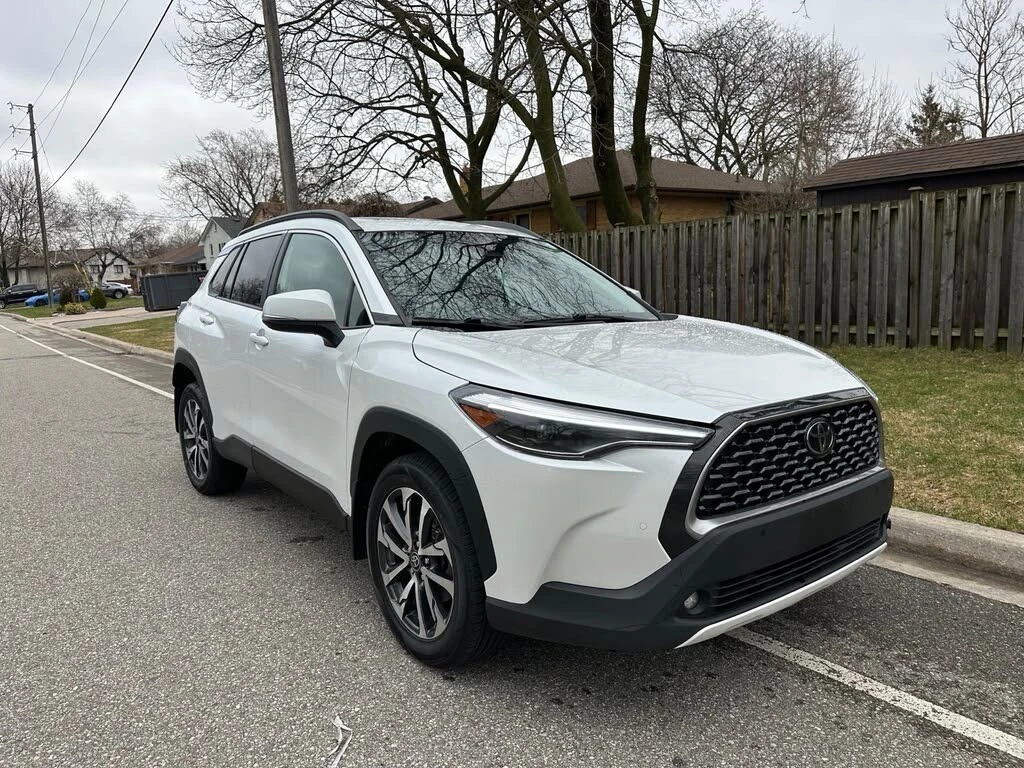 Toyota Corolla Cross XLE* AWD* ����������* (���� �� ��) | Mobile.bg � ����������� 4