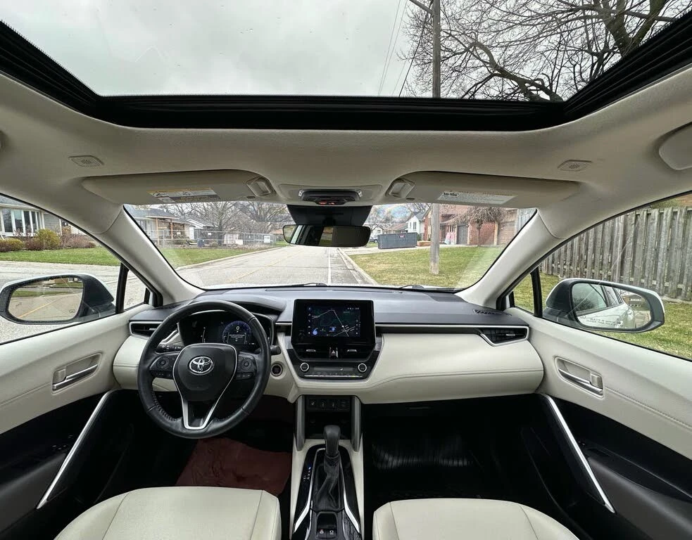 Toyota Corolla Cross XLE* AWD* ����������* (���� �� ��) | Mobile.bg � ����������� 7