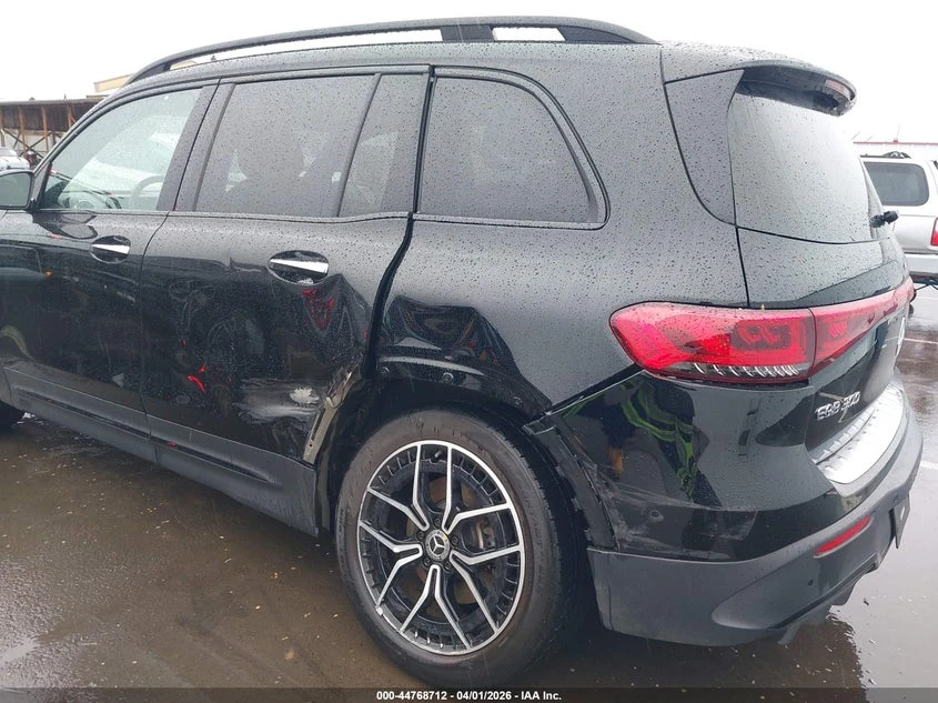 Mercedes-Benz EQB 300 Suv 4Matic, снимка 6 - Автомобили и джипове - 54277409