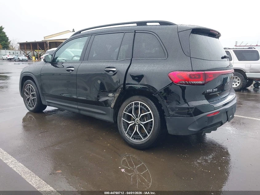 Mercedes-Benz EQB 300 Suv 4Matic, снимка 3 - Автомобили и джипове - 54277409