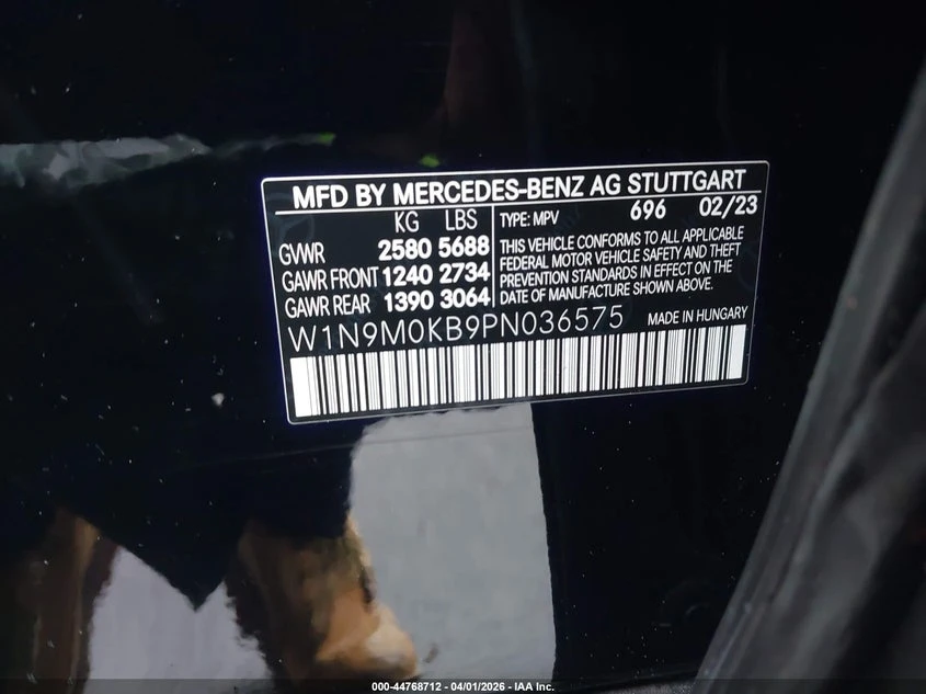 Mercedes-Benz EQB 300 Suv 4Matic, снимка 9 - Автомобили и джипове - 54277409