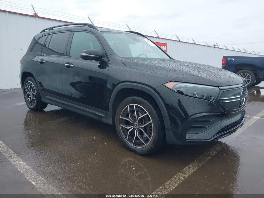 Mercedes-Benz EQB 300 Suv 4Matic