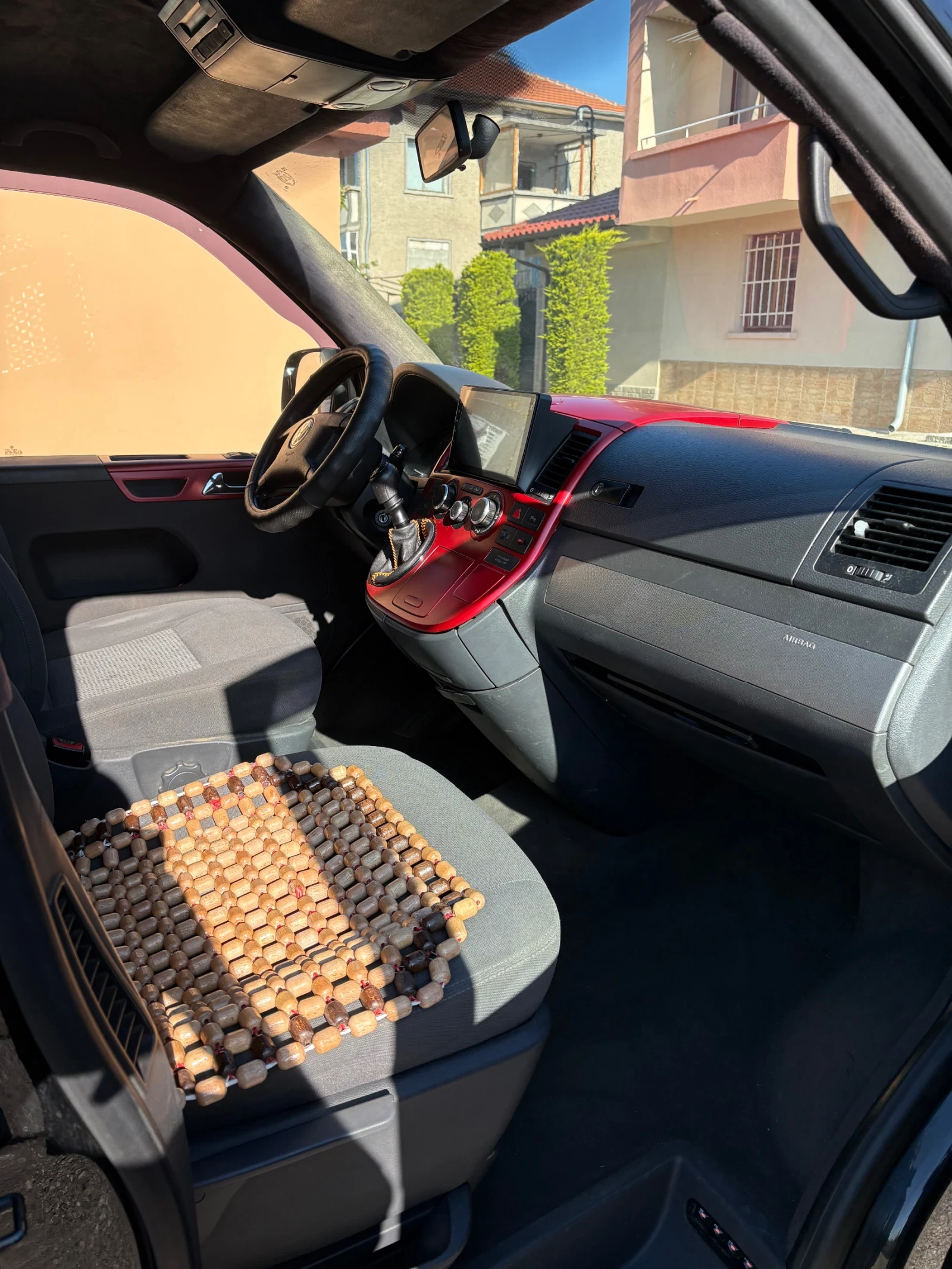 VW Multivan 2.5TDI 174кс. , снимка 11 - Автомобили и джипове - 54317845