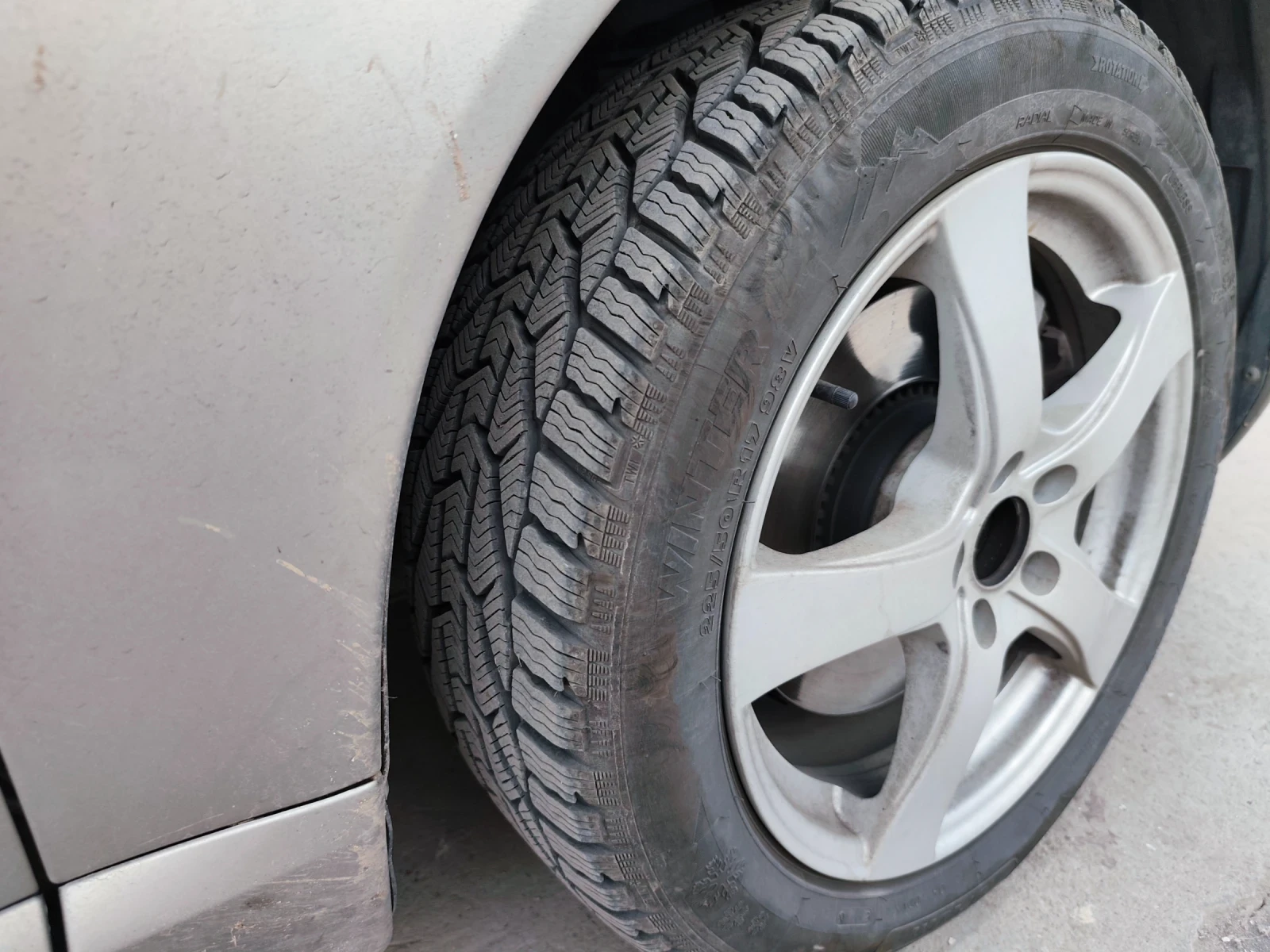 Volvo V70 D5, снимка 10 - Автомобили и джипове - 54333971