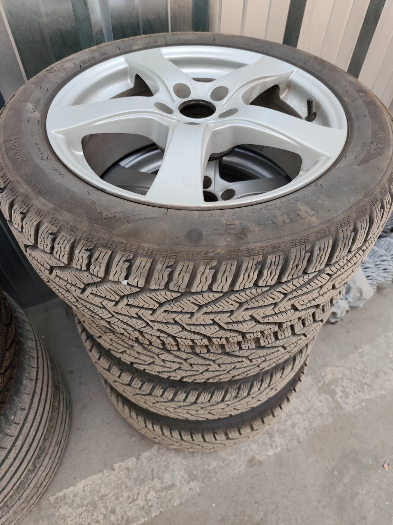 Volvo V70 D5, снимка 17 - Автомобили и джипове - 54403340