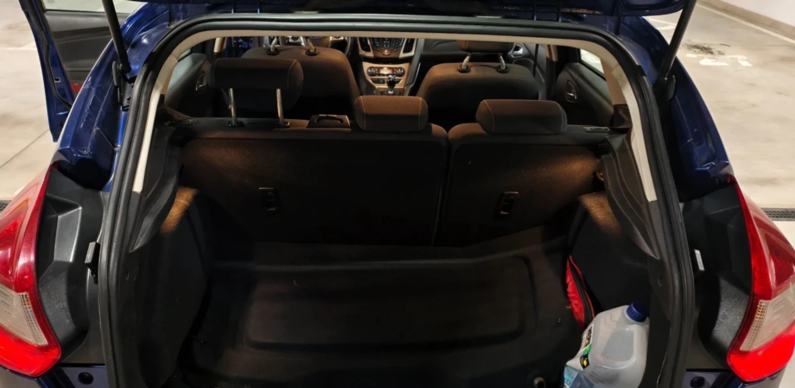 Ford Focus 1.0 ECOboost, снимка 11 - Автомобили и джипове - 54339981