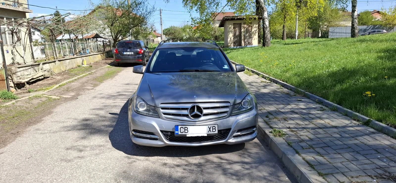 Mercedes-Benz C 220