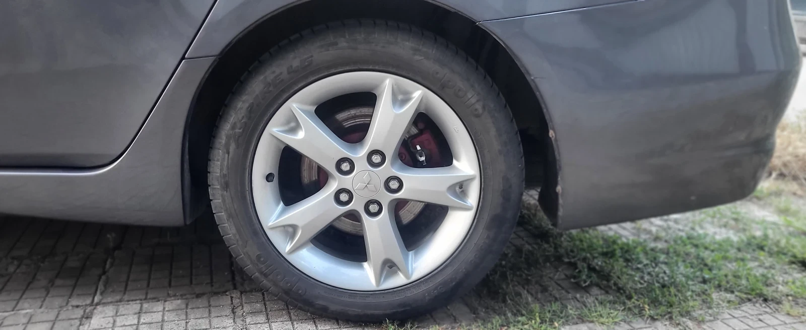 Mitsubishi Grandis | Mobile.bg � ����������� 15