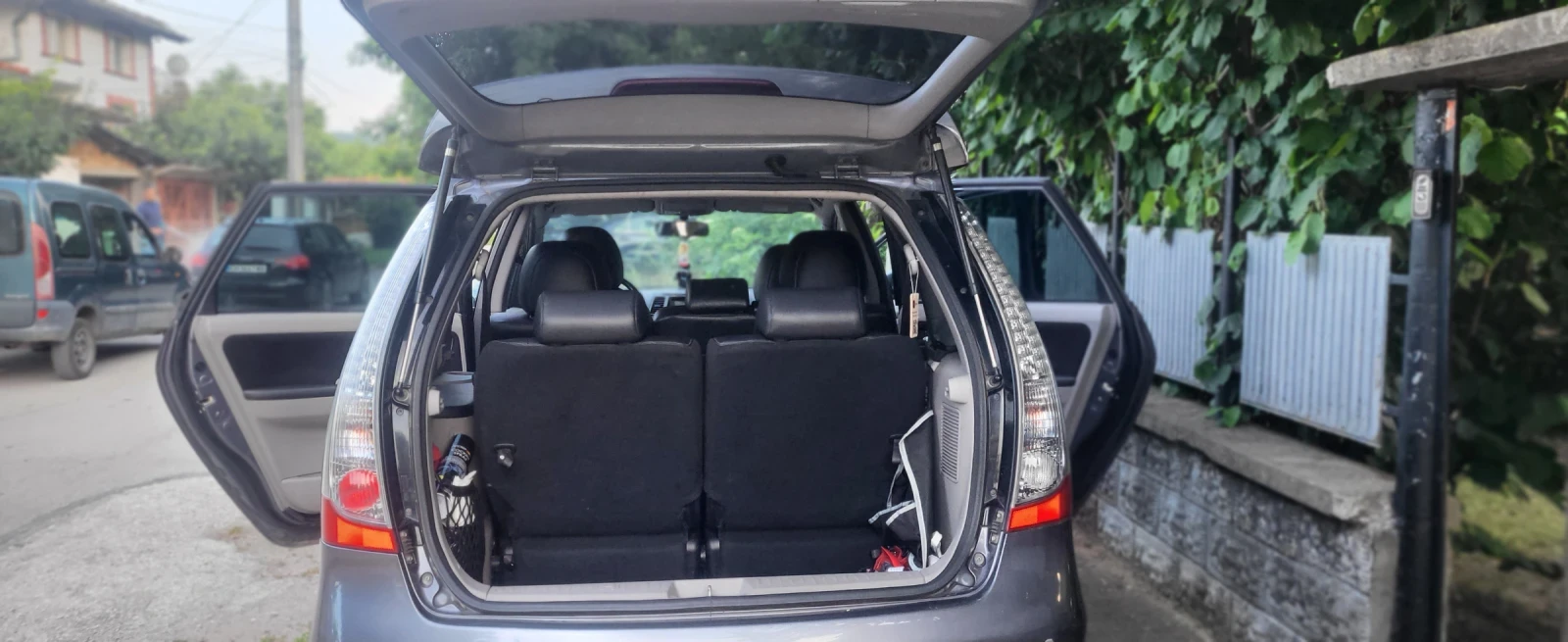 Mitsubishi Grandis | Mobile.bg � ����������� 7