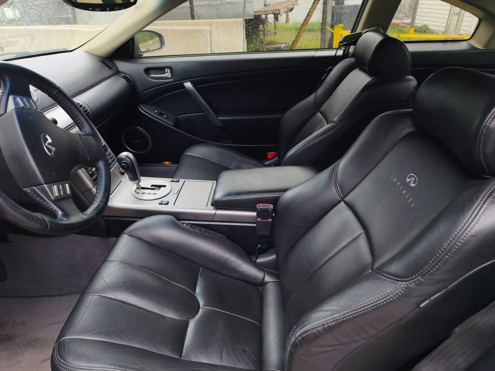 Infiniti G coupe, снимка 7 - Автомобили и джипове - 54478328