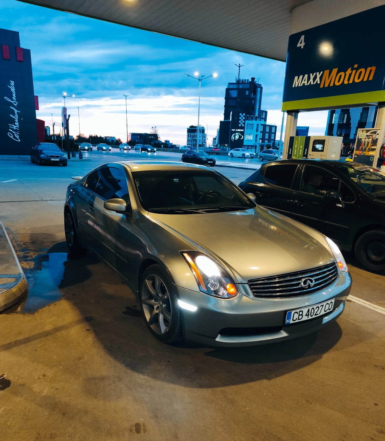 Infiniti G coupe | Mobile.bg � ����������� 1
