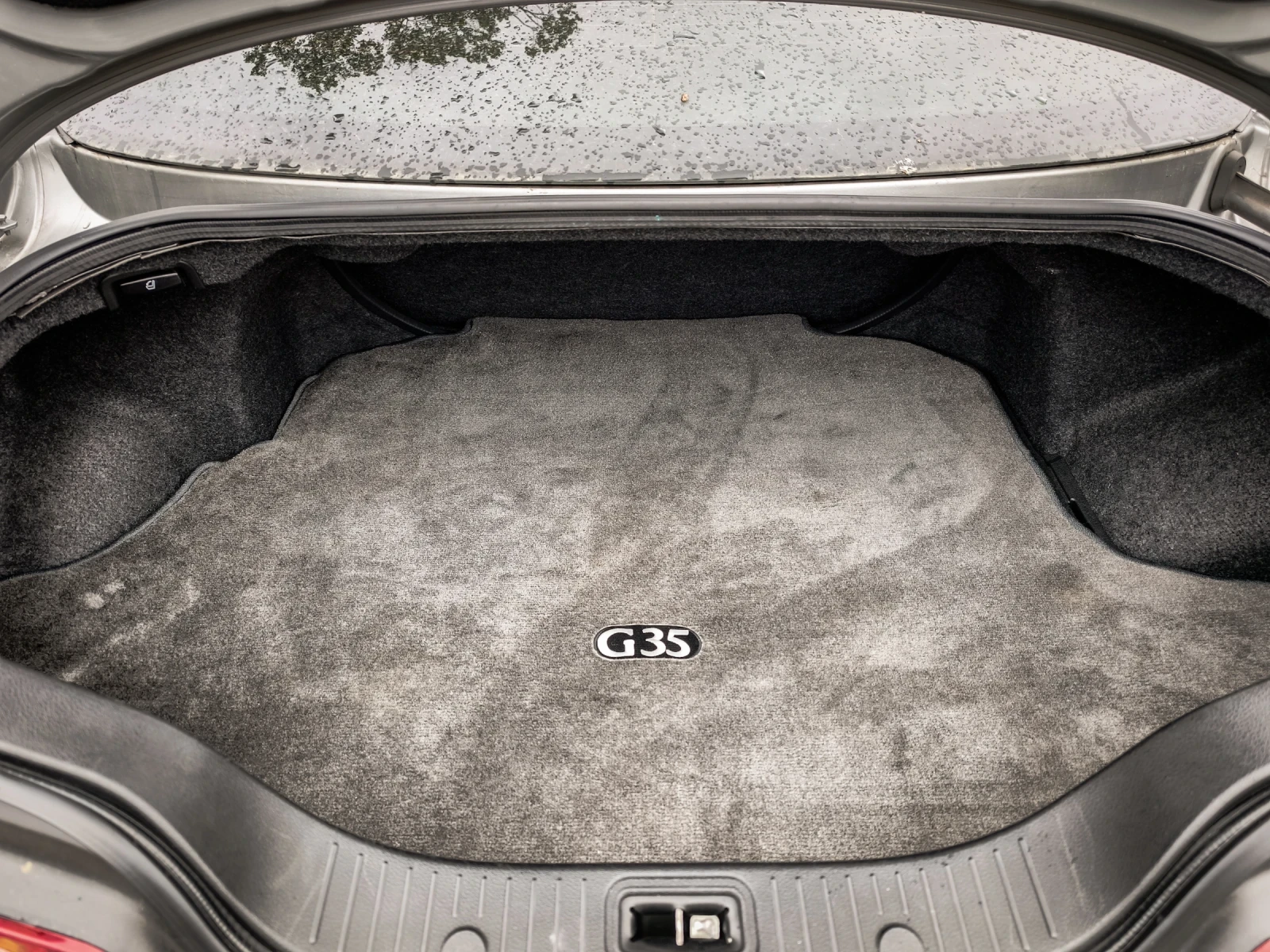 Infiniti G coupe, снимка 10 - Автомобили и джипове - 54478328